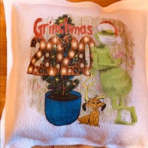 Custom Christmas stocking